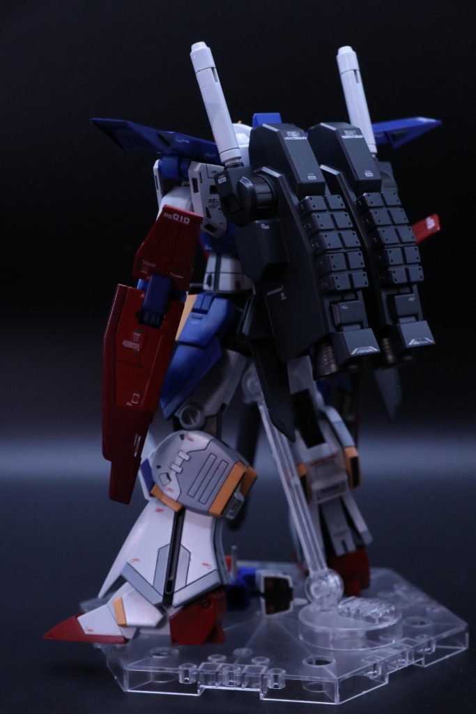 HG ダブルゼータガンダム–9枚目/制作者：テラ