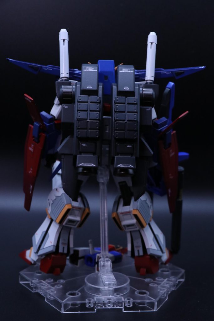 HG ダブルゼータガンダム–2枚目/制作者：テラ