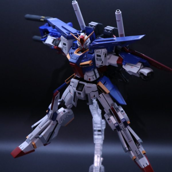 HG ダブルゼータガンダム