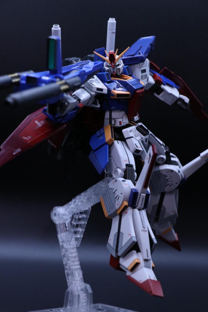 HG ダブルゼータガンダム–3枚目/制作者：テラ