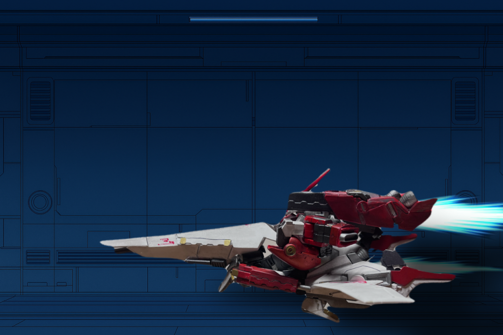 今回はさっそく設定から。UC.0094、新アド(旧ストール国)の国民は火星への移民政策、軍事進出を行った。このことが反感を買い、火星との緊張状態が続き、連邦軍はアドに新しいMSを提供し、火星との交戦に備えた。しかし、このMSの技術が奪取されたことをきっかけに交戦が始まった。