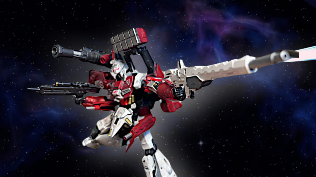 MSZ-006/2-C SPRIGGAN ZETA–6枚目/制作者：TmK-08