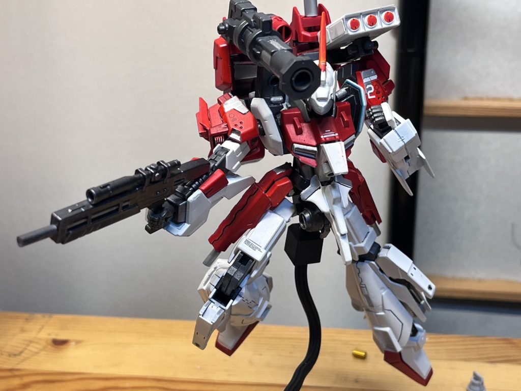 MSZ-006-1 SPRIGGAN.ZETA PROTO–4枚目/制作者：TmK-08