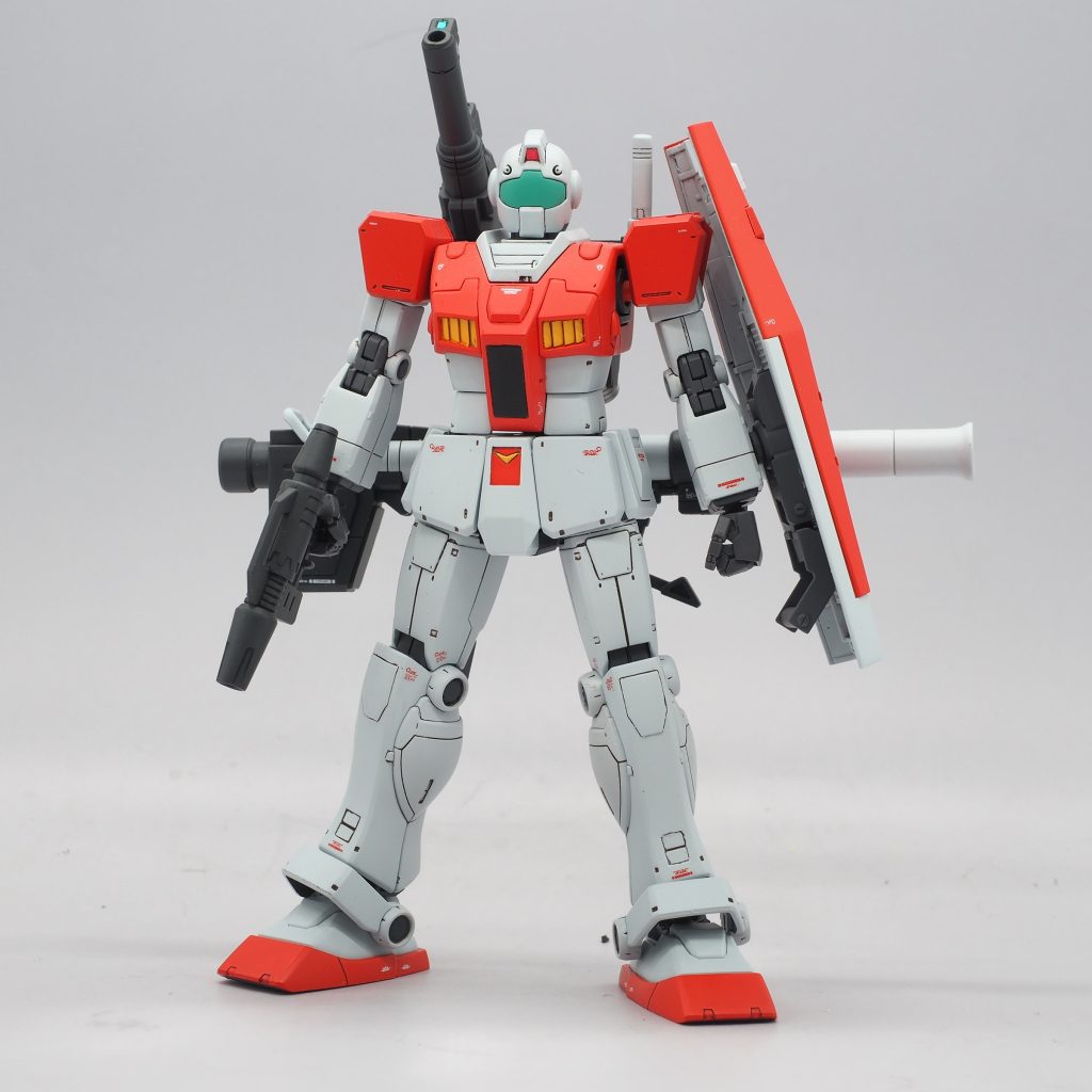 ジム　（インターセプト改造）