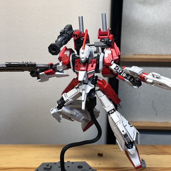 MSZ-006-1 SPRIGGAN.ZETA PROTO