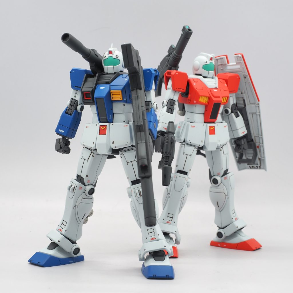 ジム　（インターセプト改造）–7枚目/制作者：753dryface