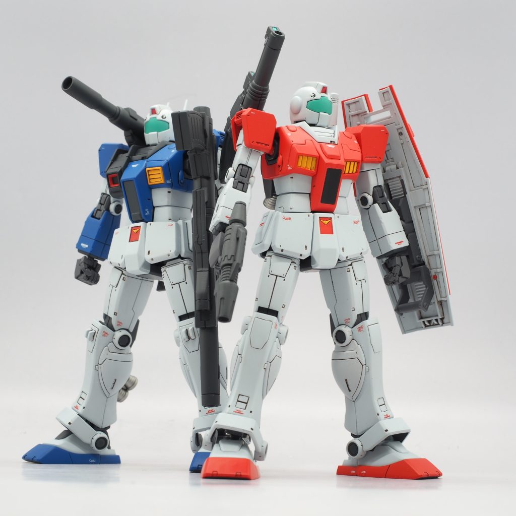 ジム　（インターセプト改造）–6枚目/制作者：753dryface