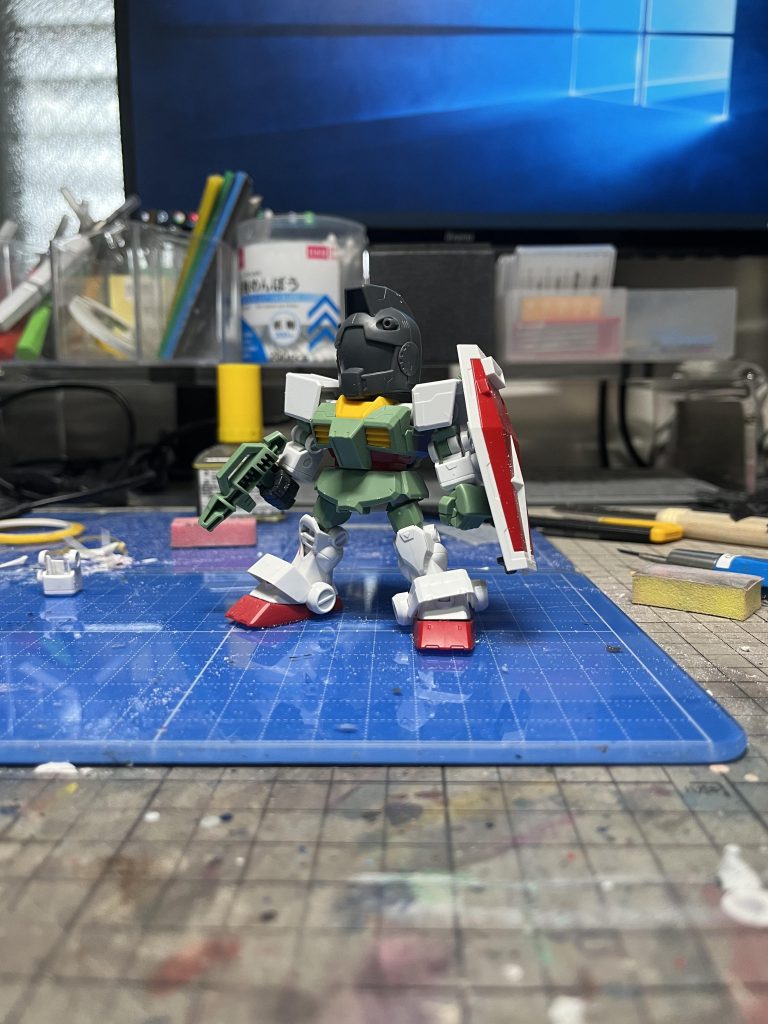 ジム　–2枚目/制作者：753dryface