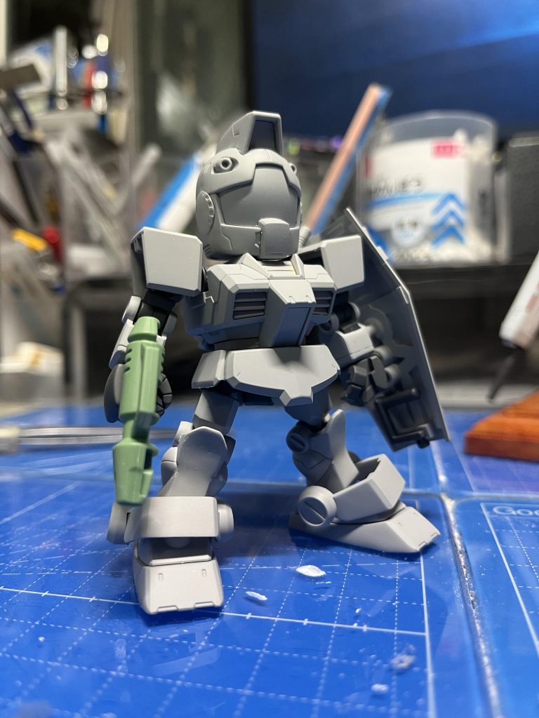 ジム　–3枚目/制作者：753dryface