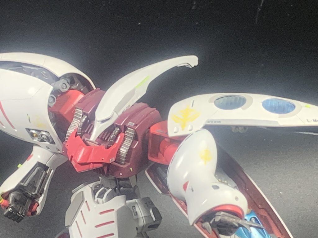 HGキュベレイ–7枚目/制作者：雨乞猫