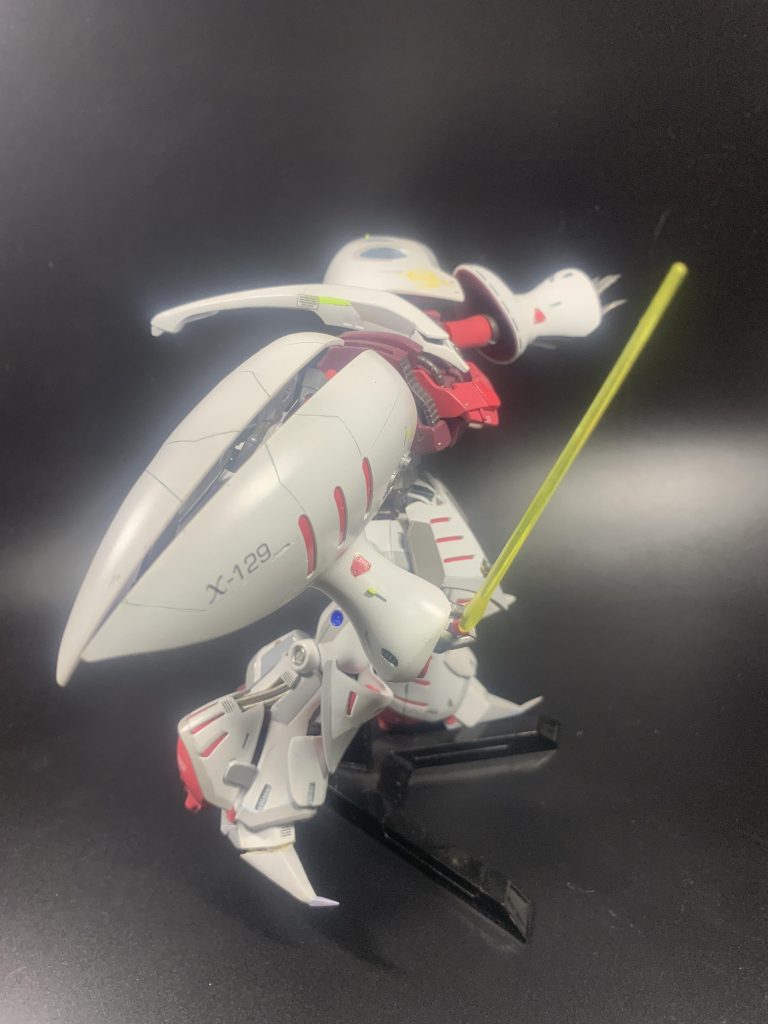 HGキュベレイ–9枚目/制作者：雨乞猫