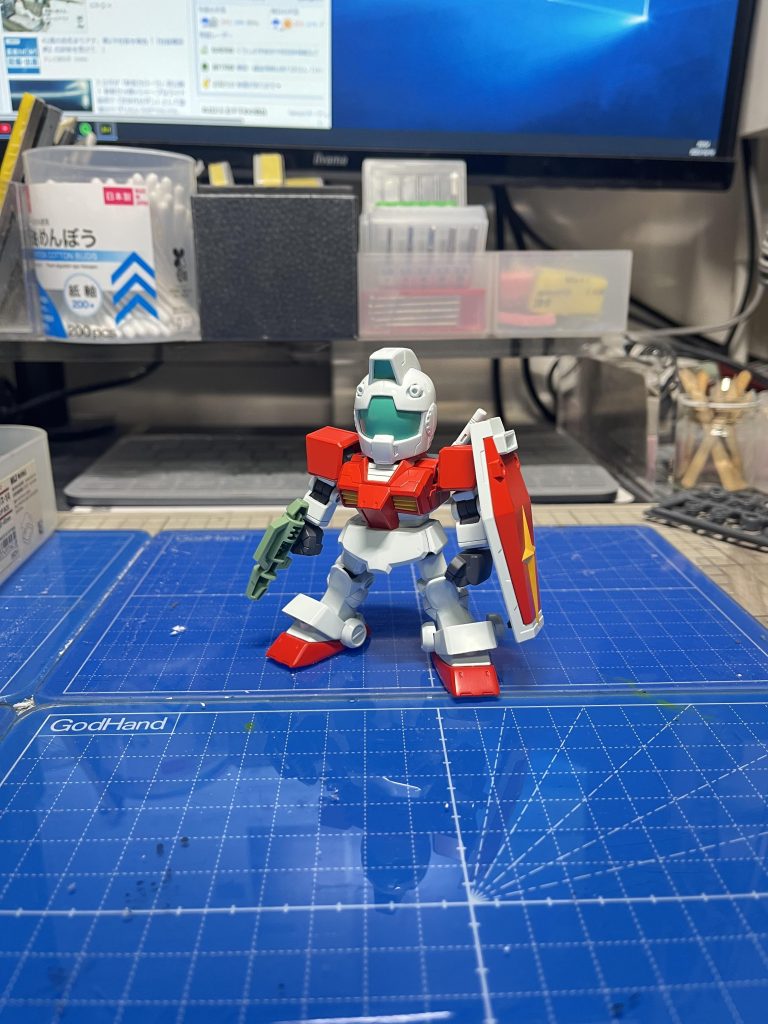 ジム　–4枚目/制作者：753dryface