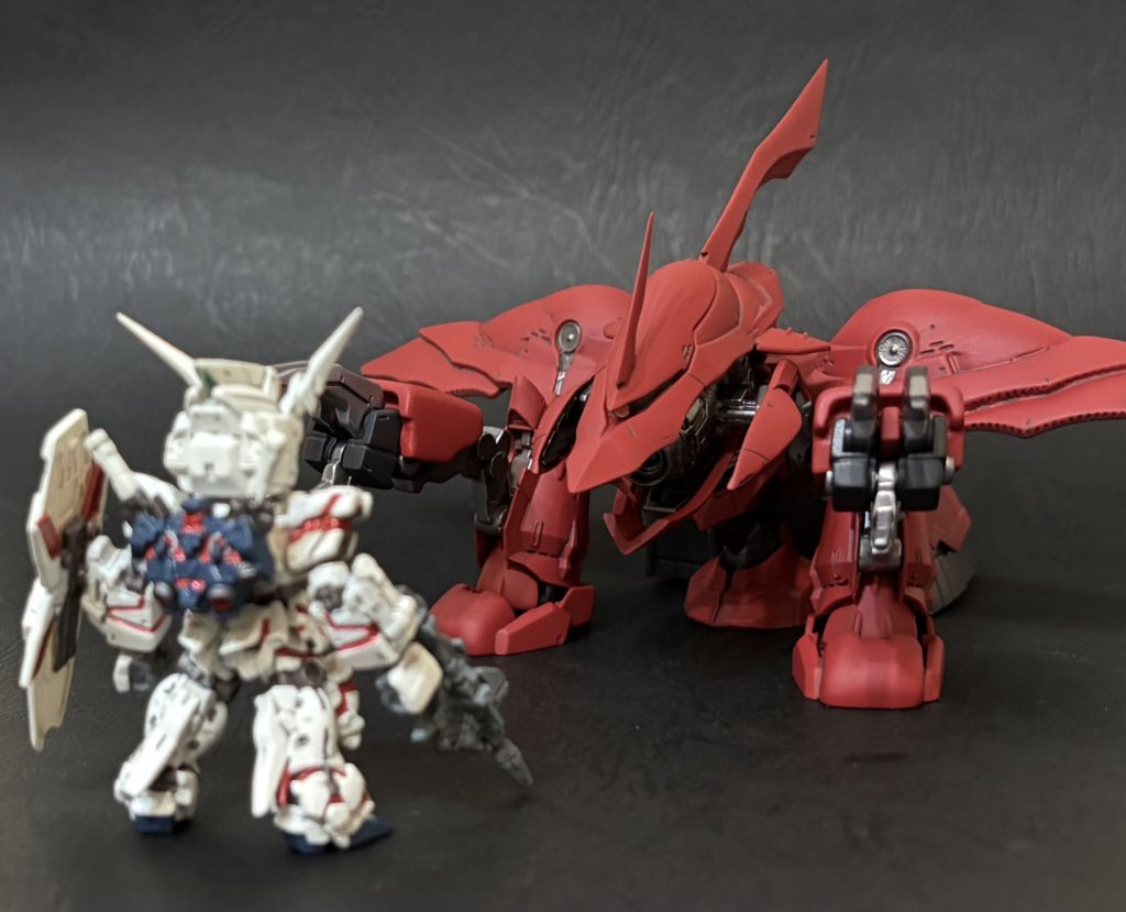 ユニコーンガンダムと