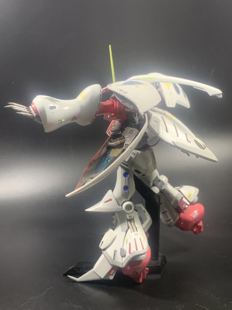 HGキュベレイ–4枚目/制作者：雨乞猫