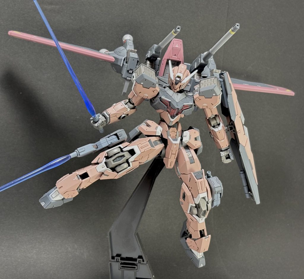 それっぽいアクションが可能です