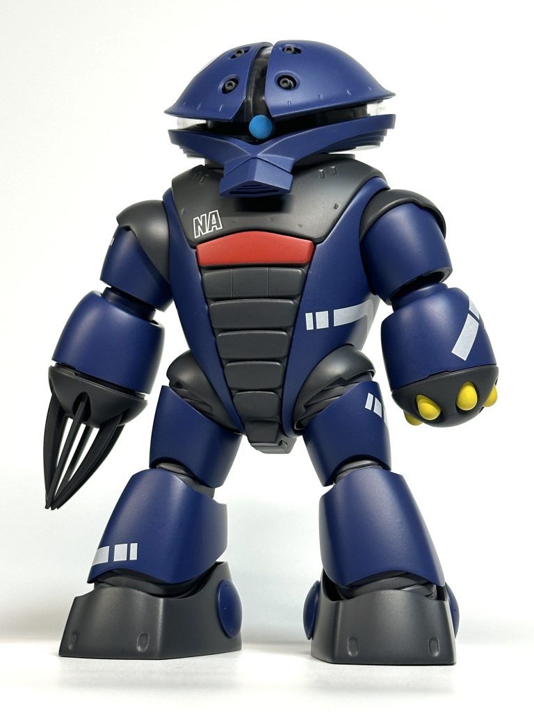 ナオアラシ専用アッガイ