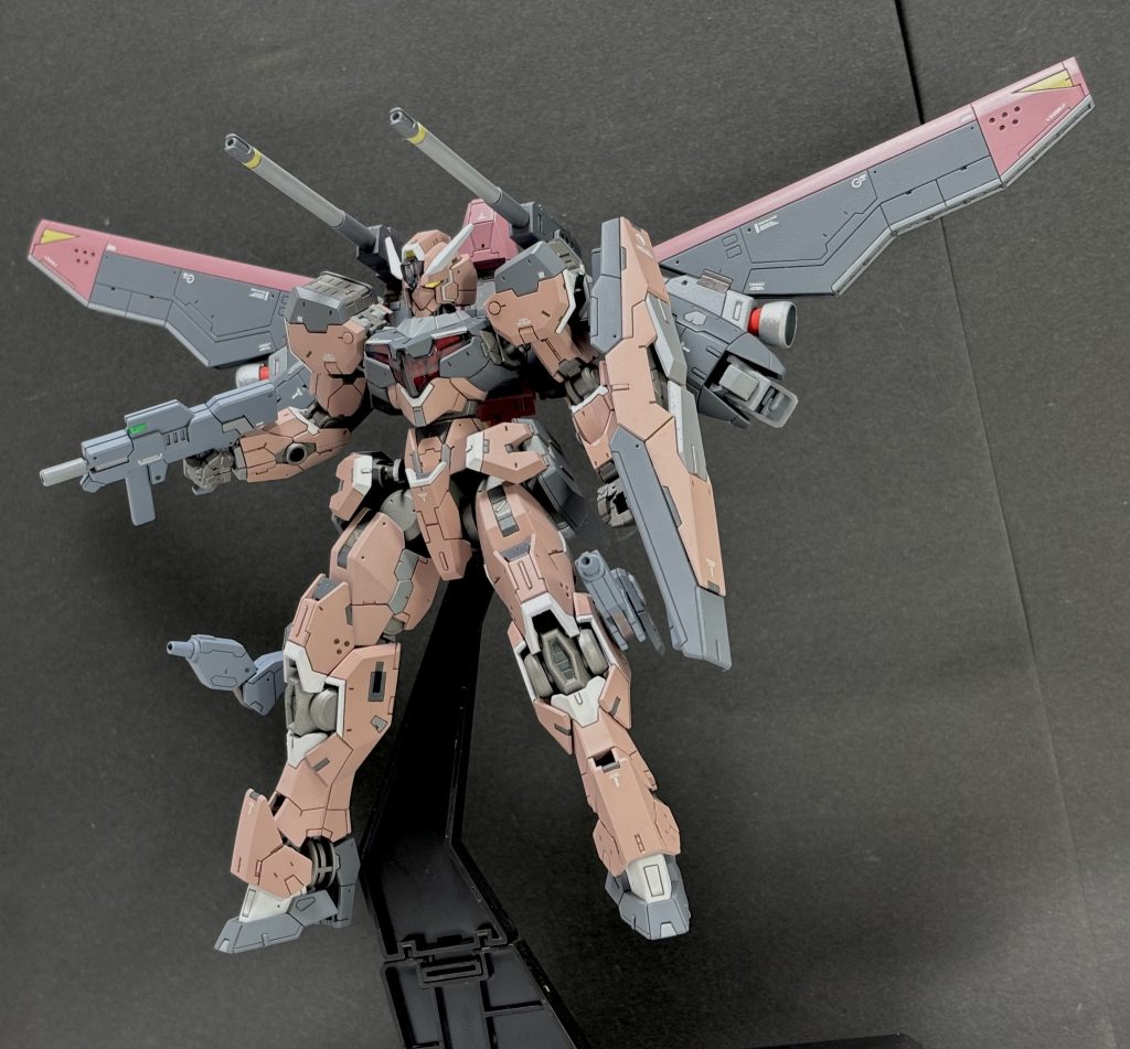 ハイマットフルバースト的なのもできます