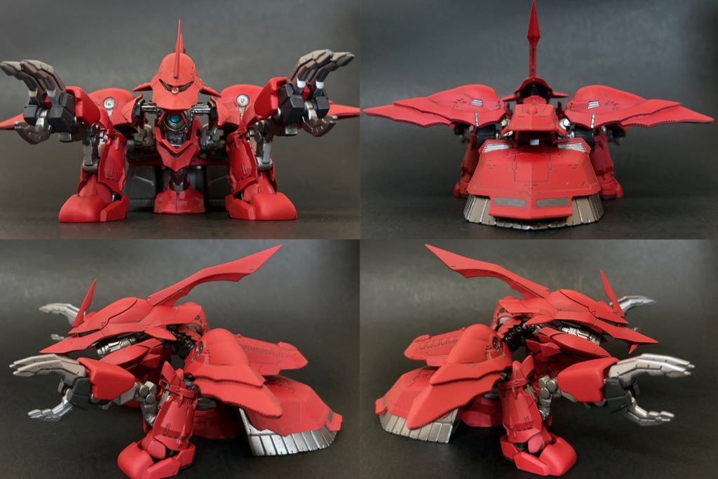 コンバージ　シャンブロ–5枚目/制作者：いしゅと【I.S.T.works】