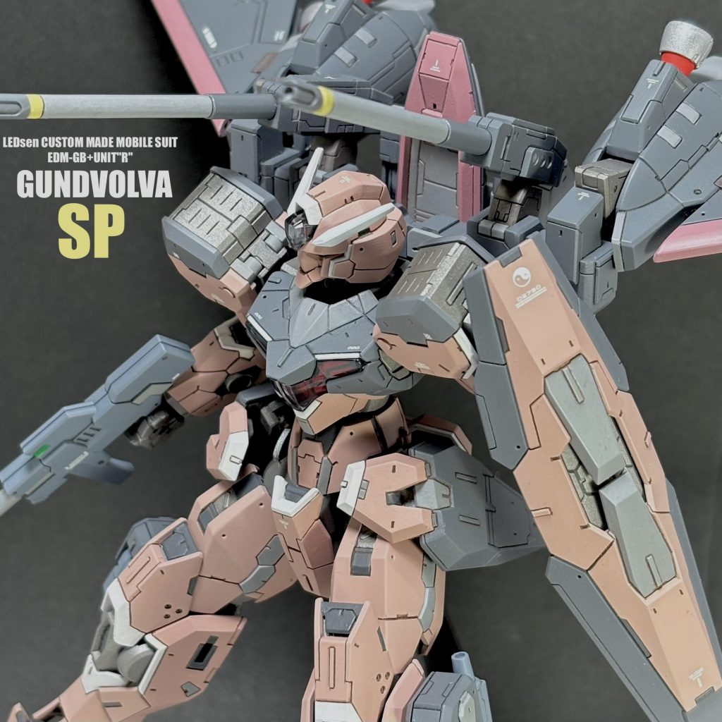 ガンヴォルヴァ　LEDsenスペシャル