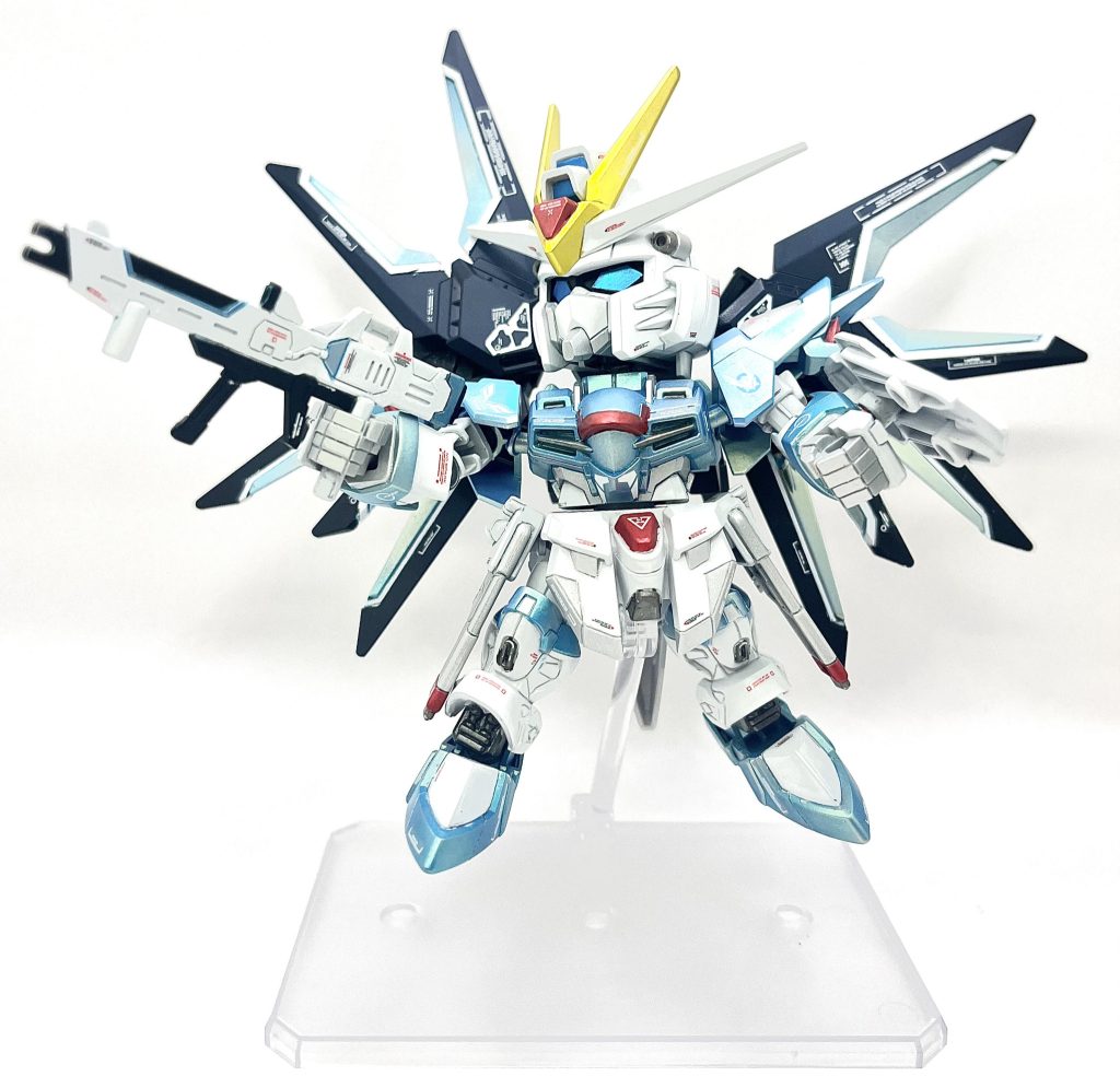 よく見るポーズ