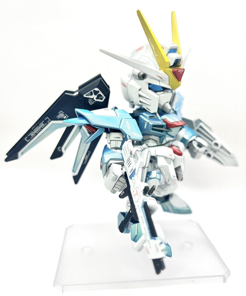 SDEX ライジングフリーダムガンダム–7枚目/制作者：TOM91