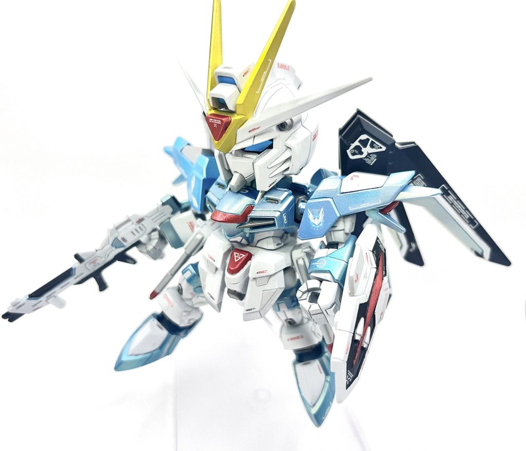 SDEX ライジングフリーダムガンダム–9枚目/制作者：TOM91