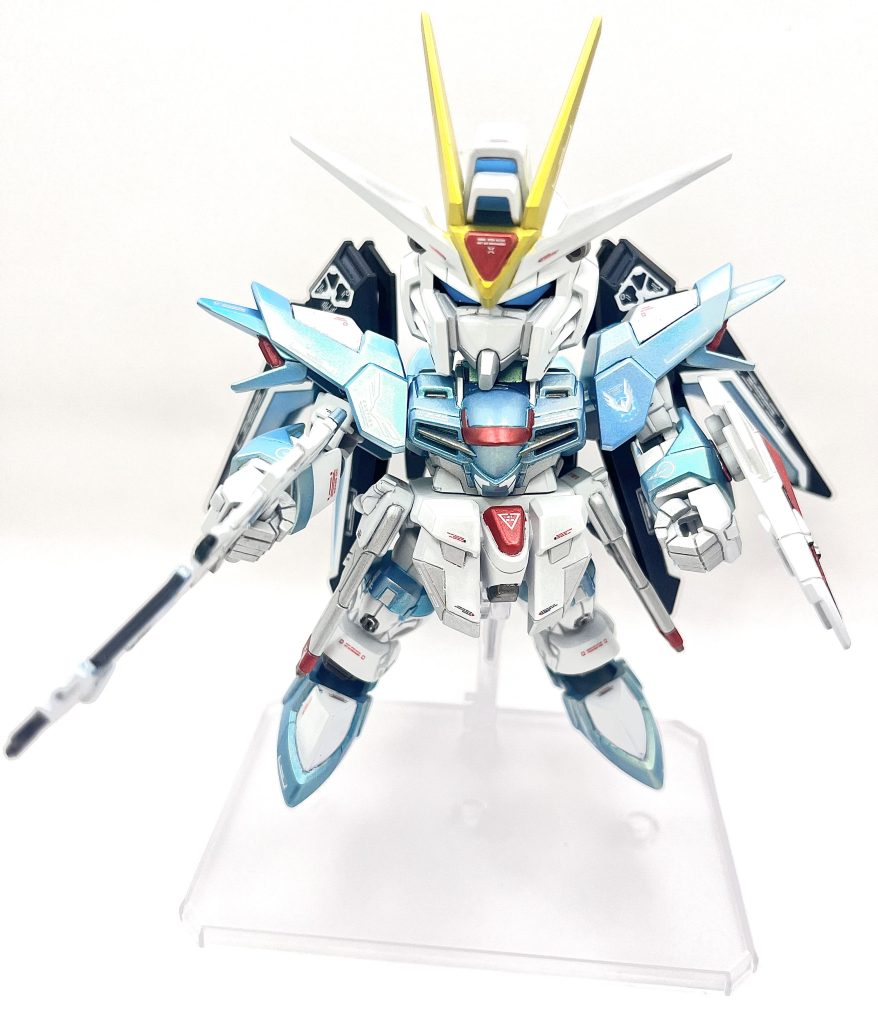 SDEX ライジングフリーダムガンダム–8枚目/制作者：TOM91