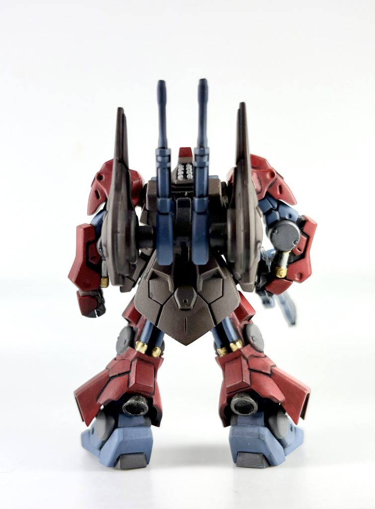 ガンダムアーティファクト リックディアス–4枚目/制作者：@ottonkkh