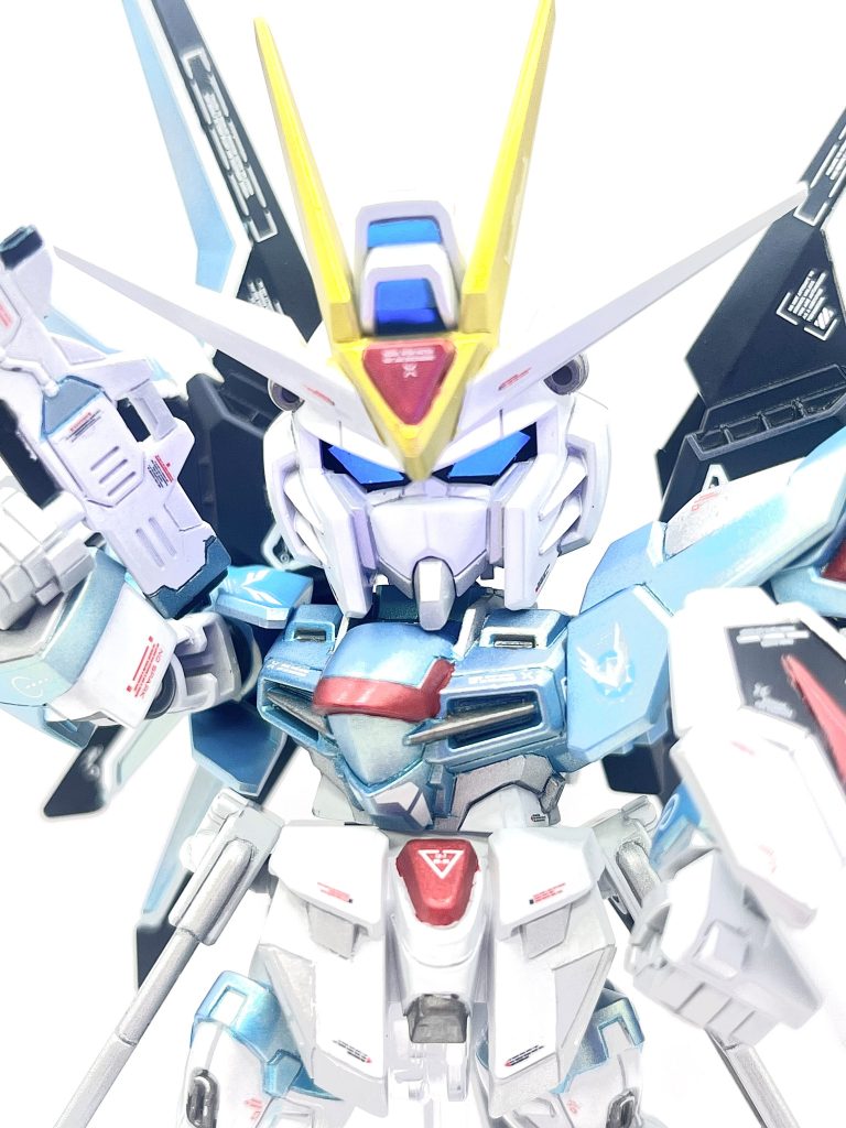 SDEX ライジングフリーダムガンダム