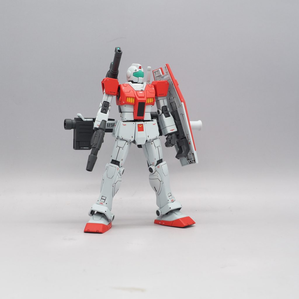 ジム　（インターセプト改造）–3枚目/制作者：753dryface