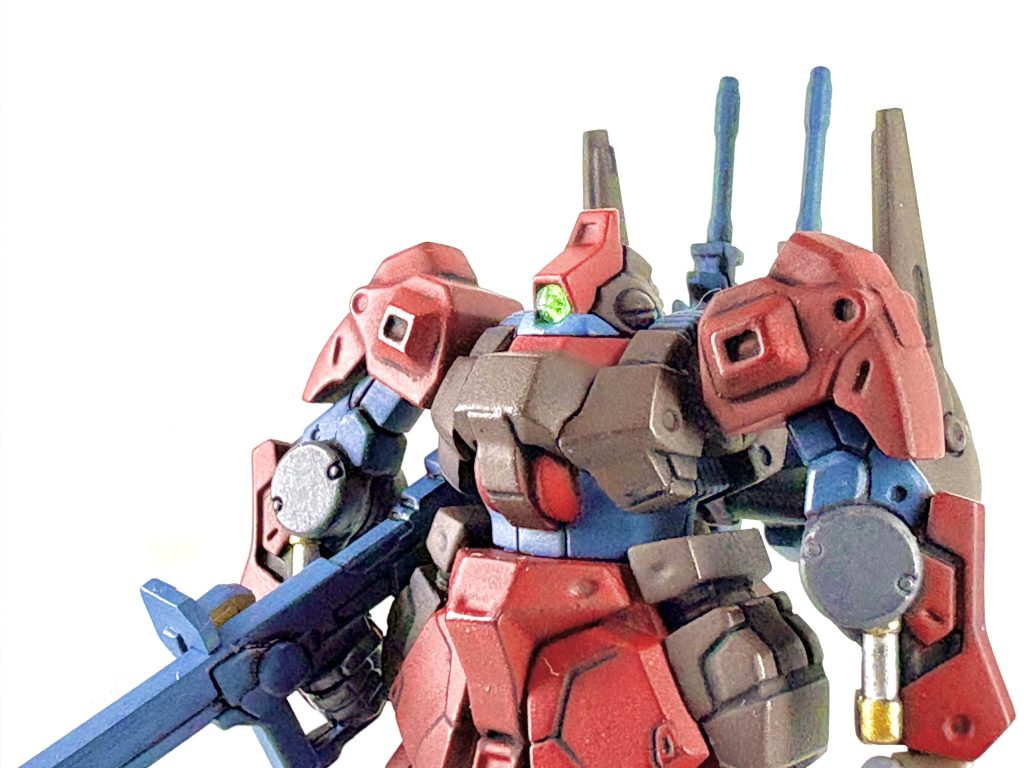 ガンダムアーティファクト リックディアス