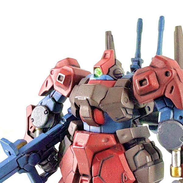 ガンダムアーティファクト リックディアス