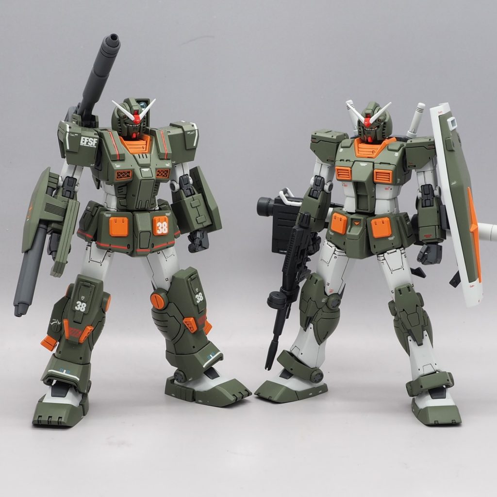 フルアーマーガンダム　中の人–4枚目/制作者：753dryface