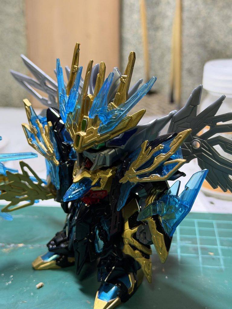 三国創傑伝　ギ・エリア武将–3枚目/制作者：Koki Sonoda