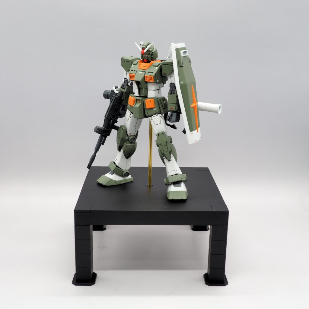 フルアーマーガンダム　中の人–5枚目/制作者：753dryface