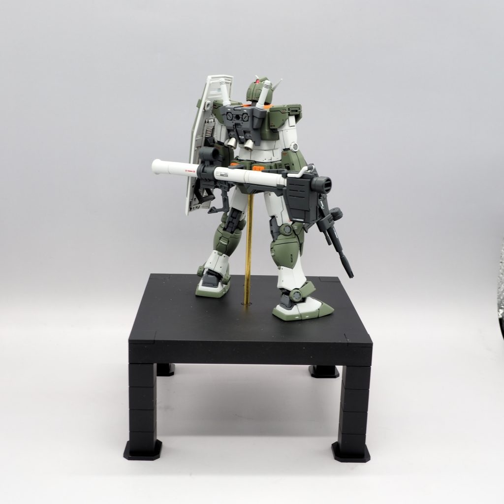 フルアーマーガンダム　中の人–7枚目/制作者：753dryface