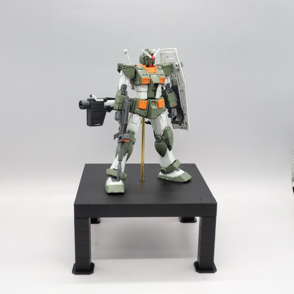 フルアーマーガンダム　中の人–6枚目/制作者：753dryface