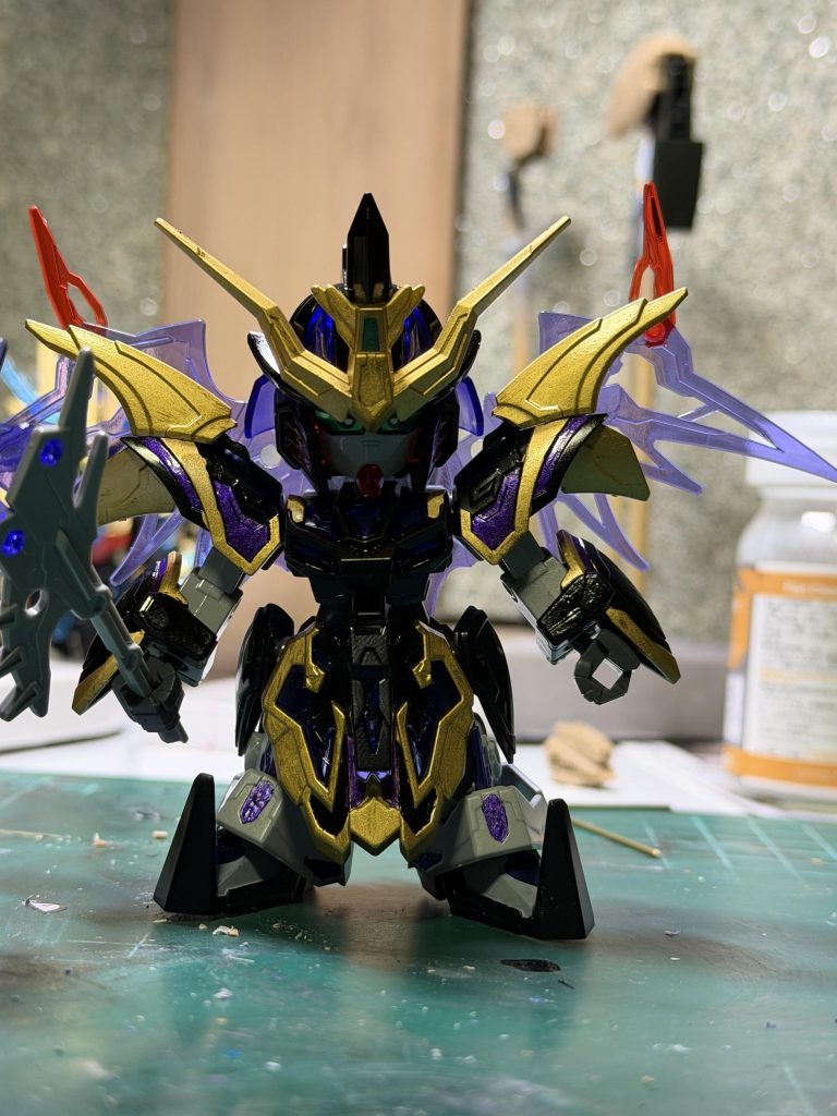 徐晃デスサイズ