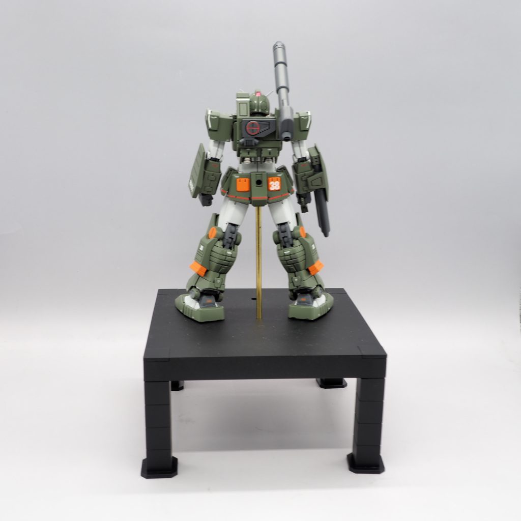 フルアーマーガンダム–9枚目/制作者：753dryface