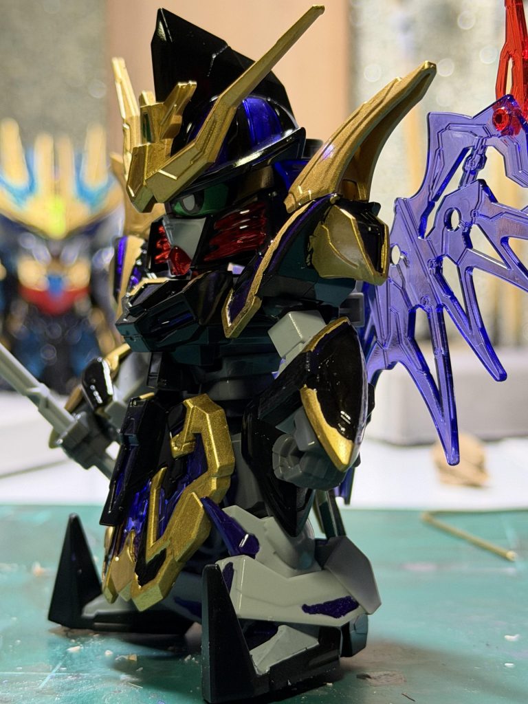 三国創傑伝　ギ・エリア武将–7枚目/制作者：Koki Sonoda