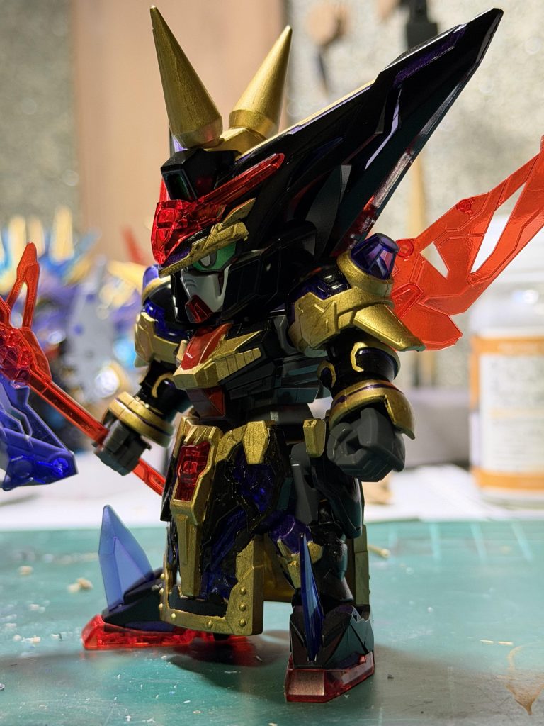 三国創傑伝　ギ・エリア武将–9枚目/制作者：Koki Sonoda