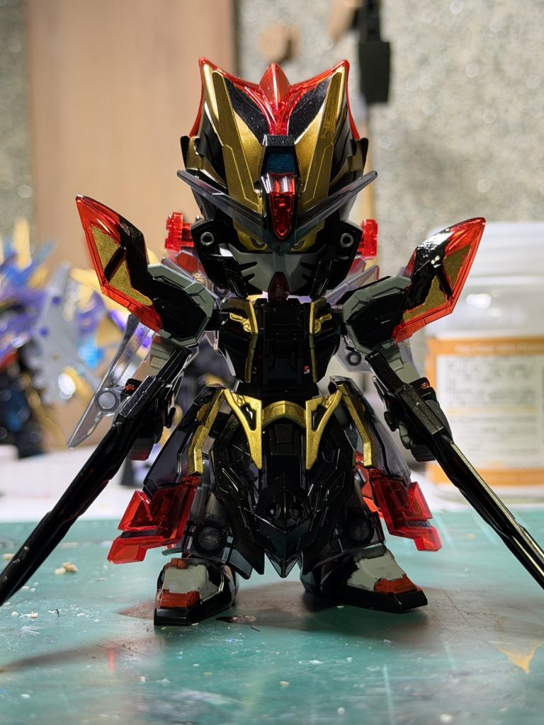 賈詡ストライクノワール