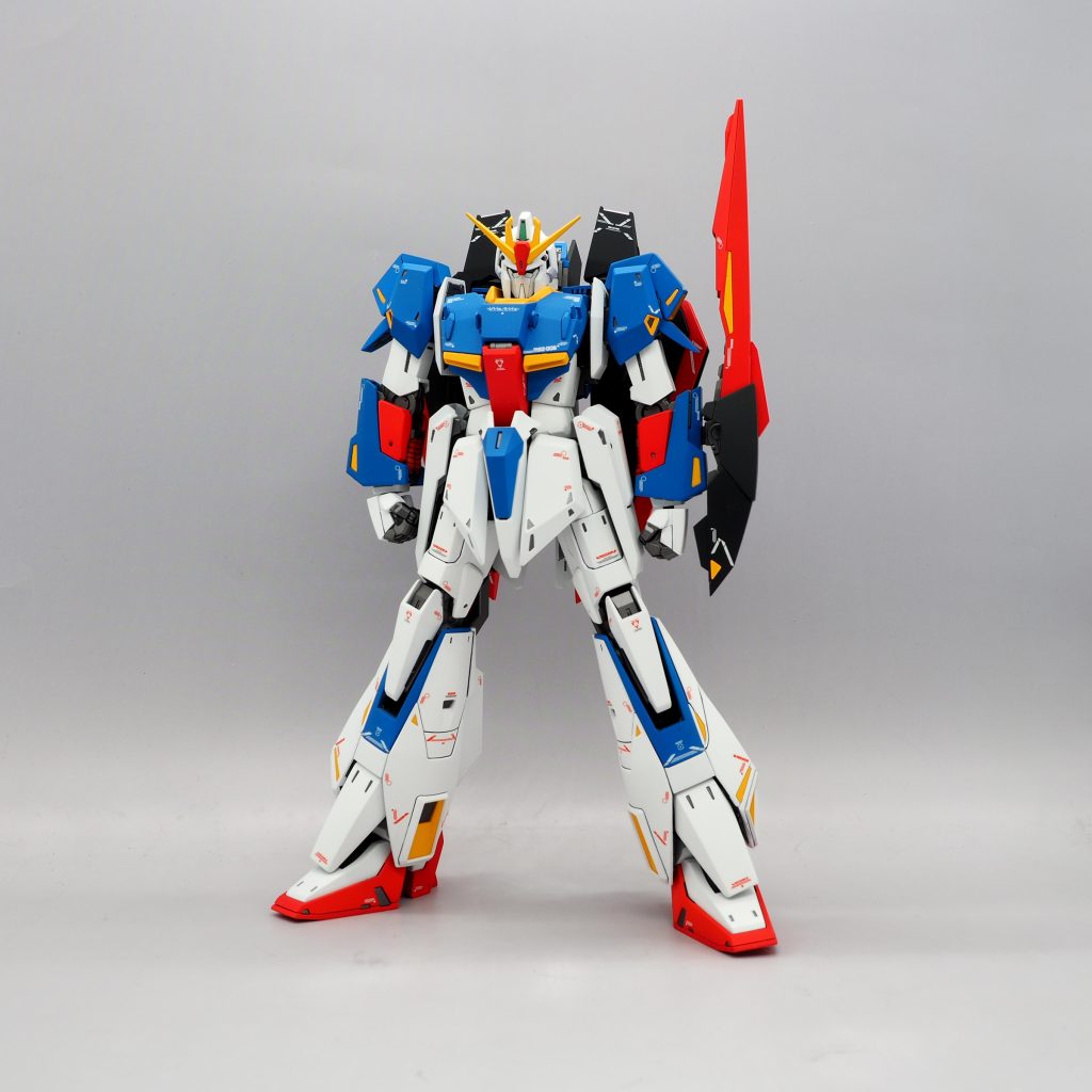 Zガンダム　＆　ルールカ–3枚目/制作者：753dryface