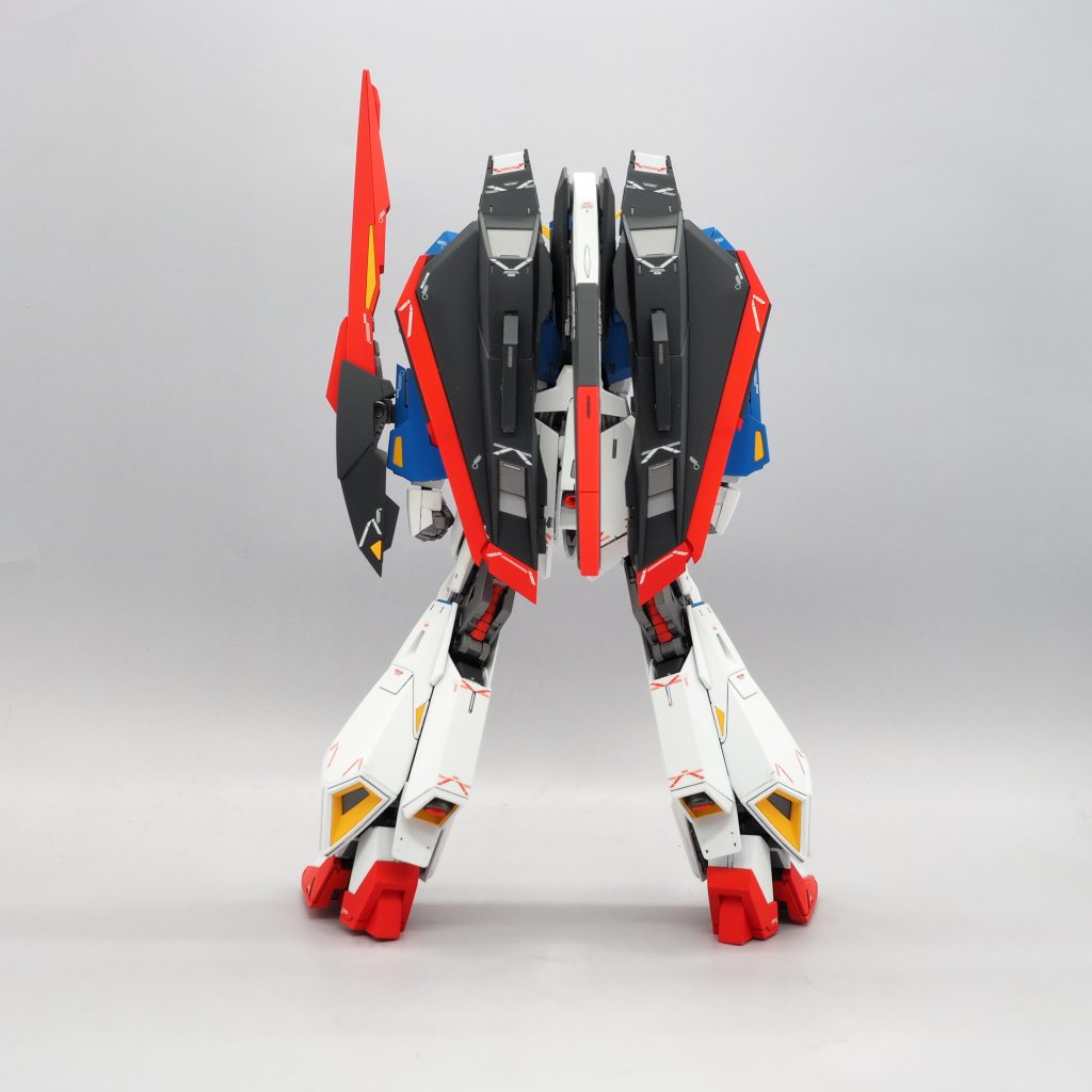 Zガンダム　＆　ルールカ–5枚目/制作者：753dryface