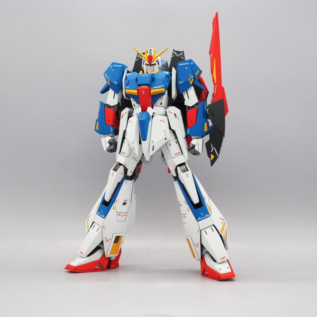 Zガンダム　＆　ルールカ–4枚目/制作者：753dryface