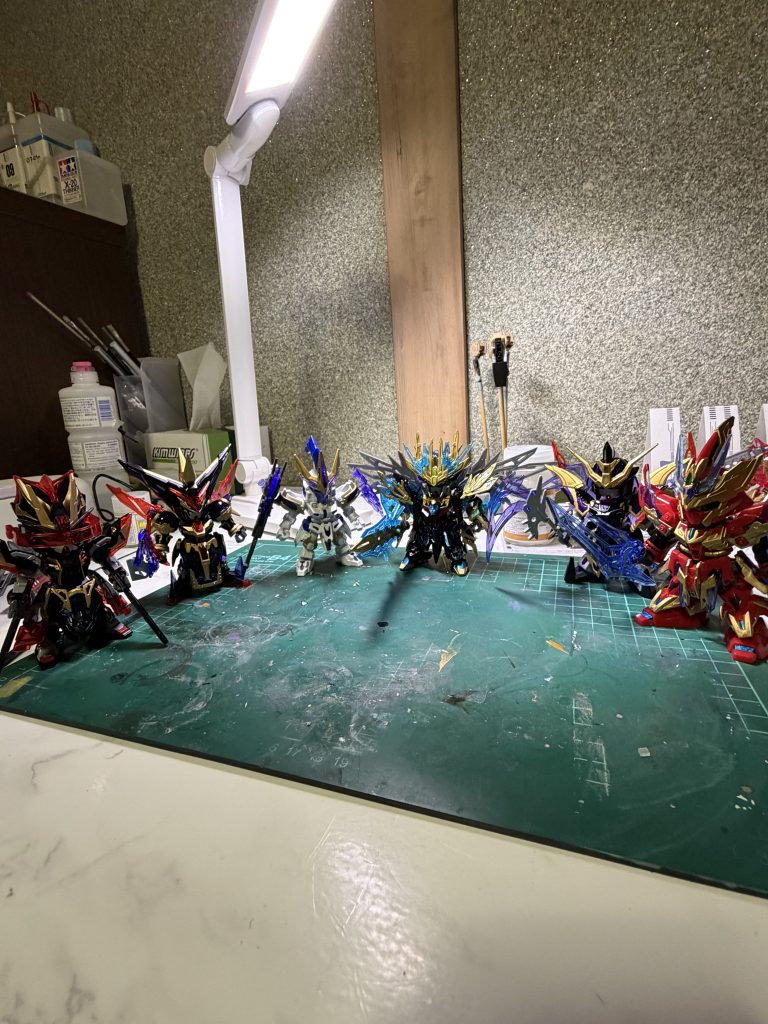 三国創傑伝　ギ・エリア武将