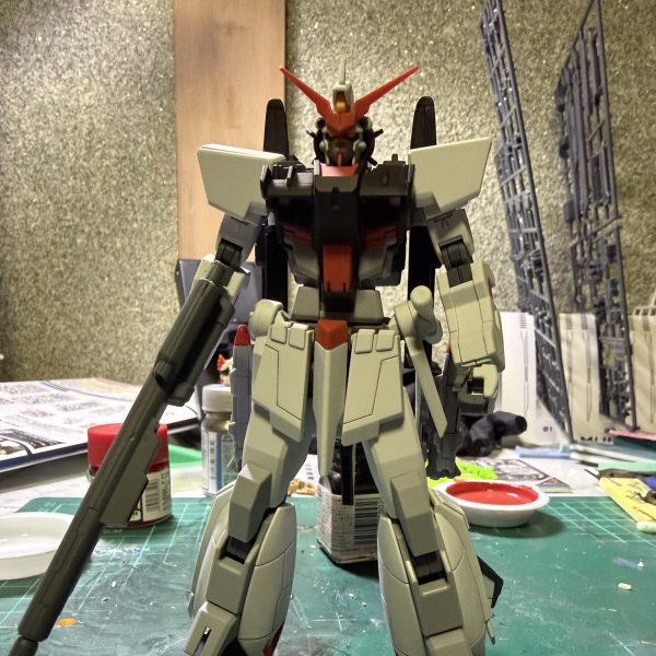 HGCE ムラサメ改