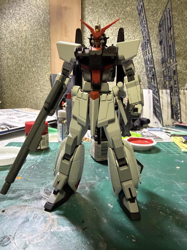 HGCE ムラサメ改–2枚目/制作者：Koki Sonoda