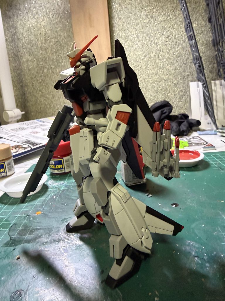 HGCE ムラサメ改–3枚目/制作者：Koki Sonoda