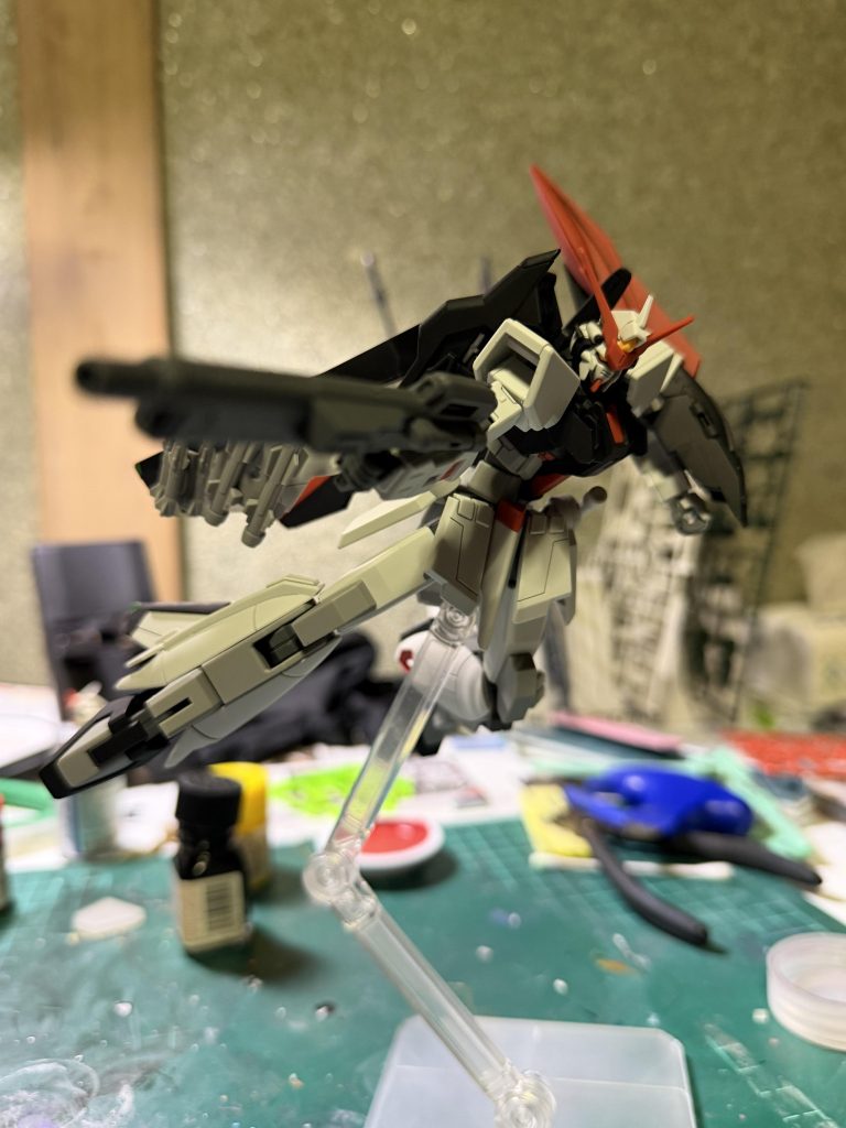 HGCE ムラサメ改–4枚目/制作者：Koki Sonoda